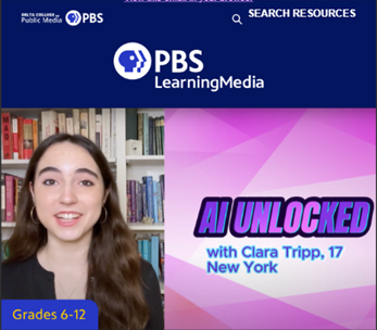 PBS Ai Unlocked Logo